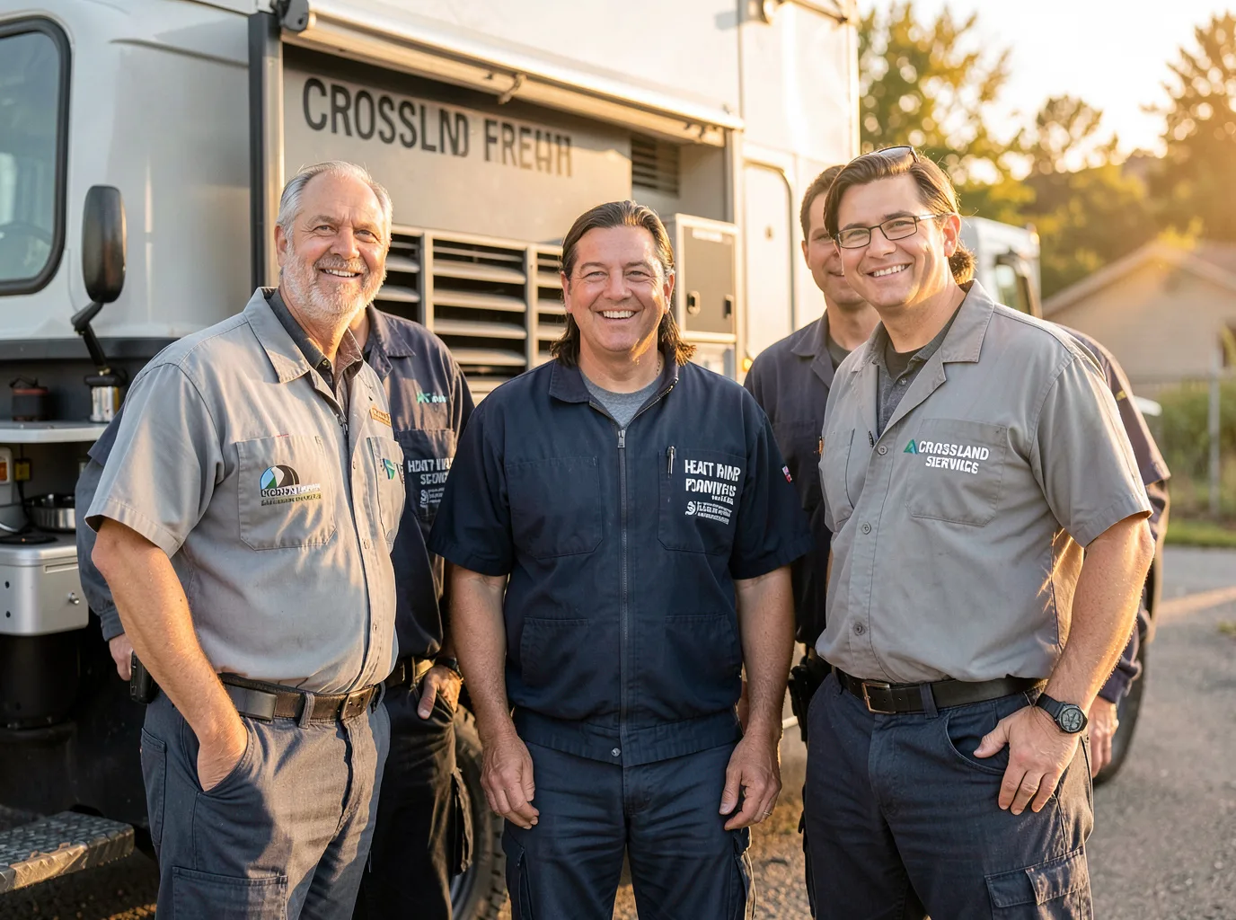 Heat Pump Installation company in Lyford, TX