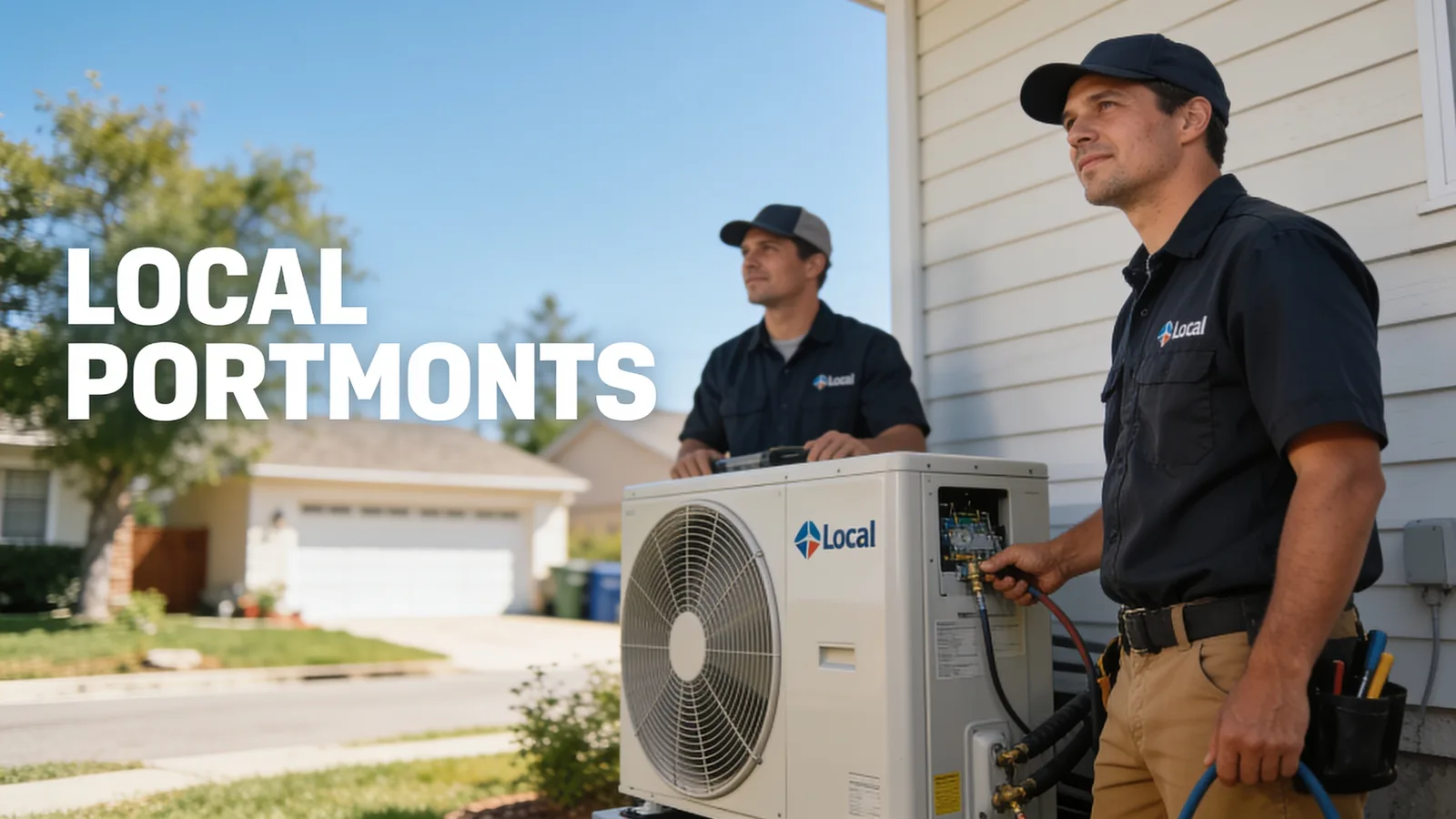 Heat Pump Installation in Lyford, TX near me